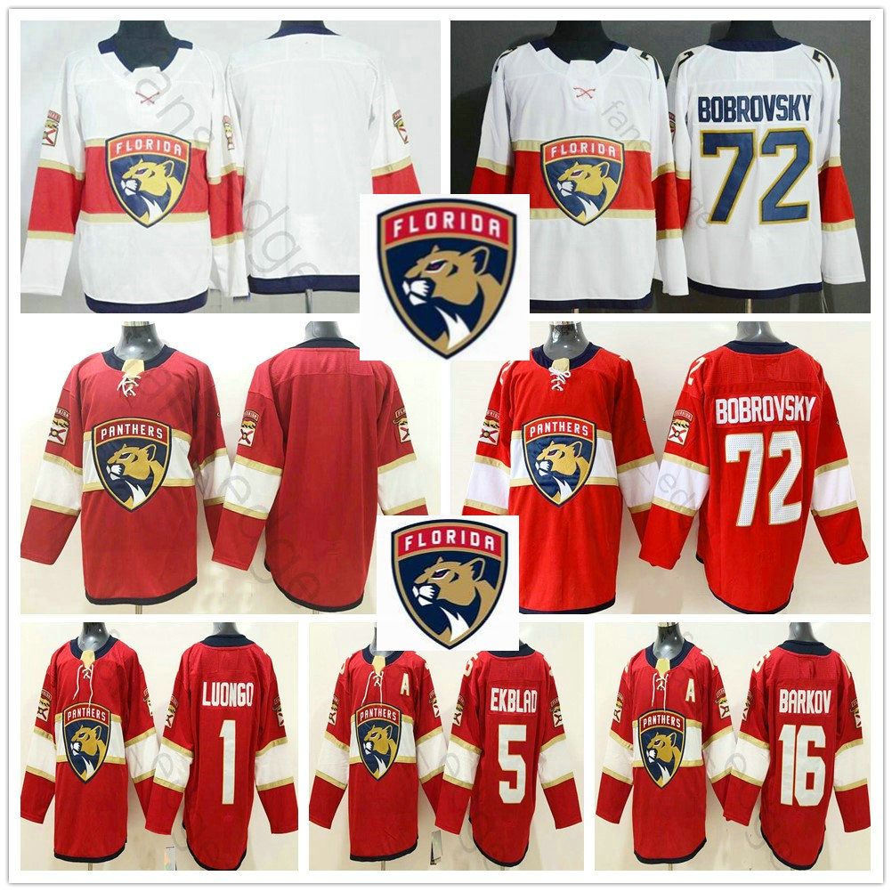 panthers hockey jersey