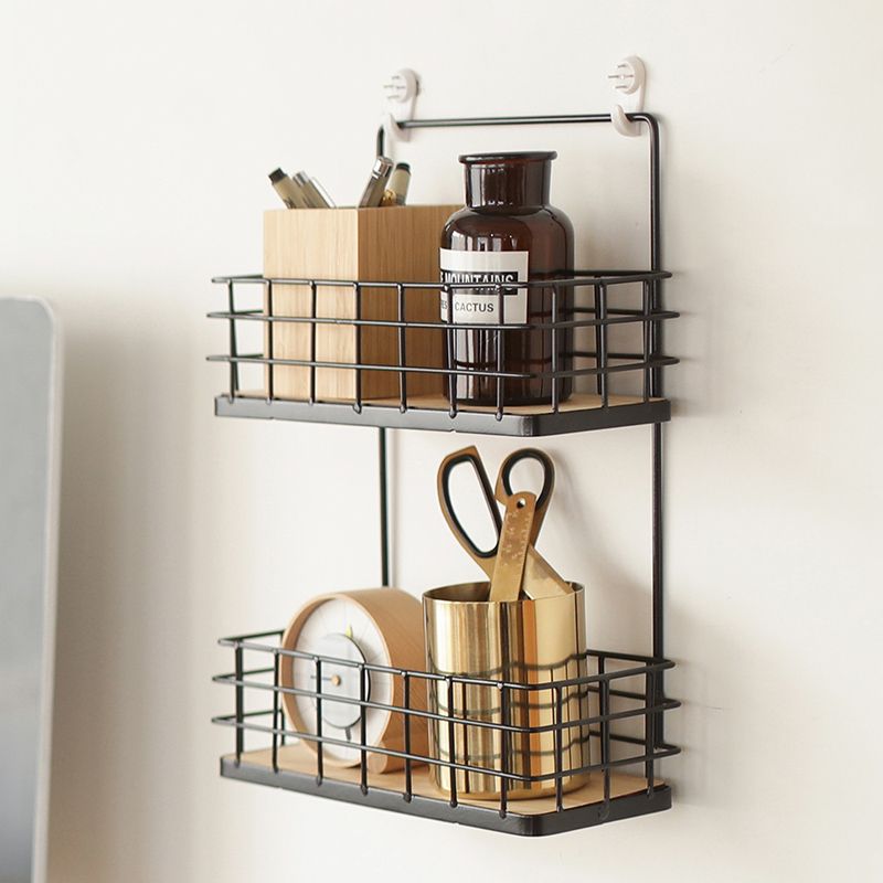 iron rack for storage