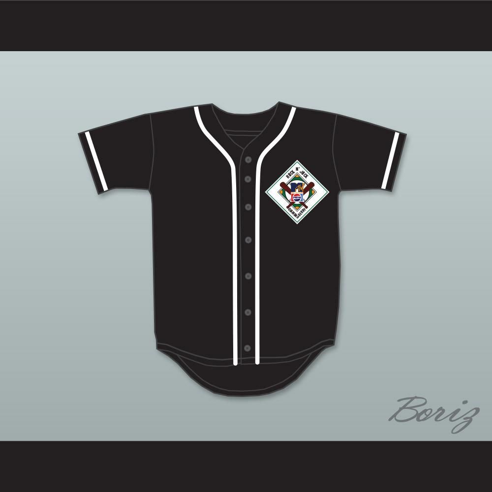 diamond baseball jersey