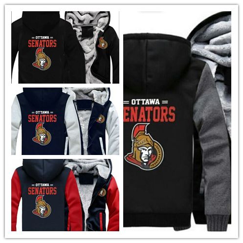 ottawa senators hoodies