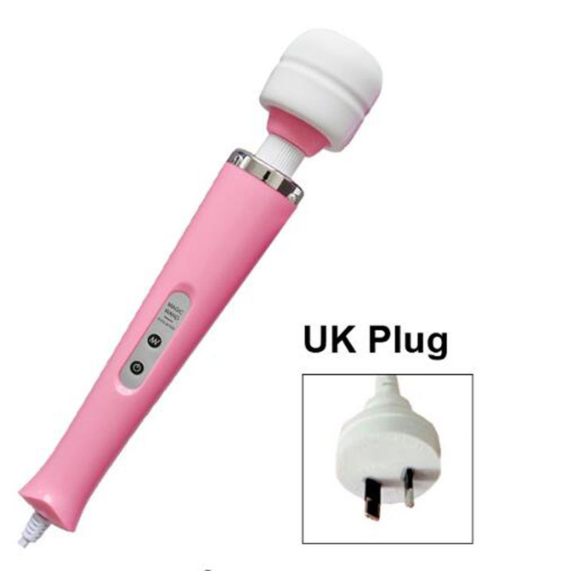 UK Plug Pink