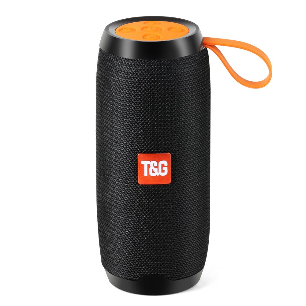 toproad hifi bluetooth speaker