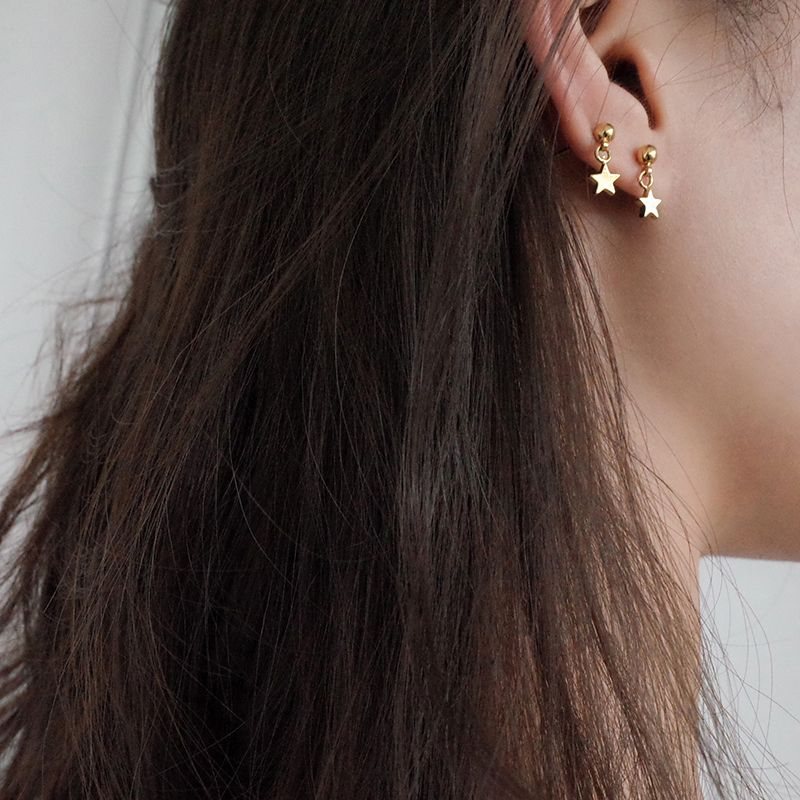 long post earrings for cartilage