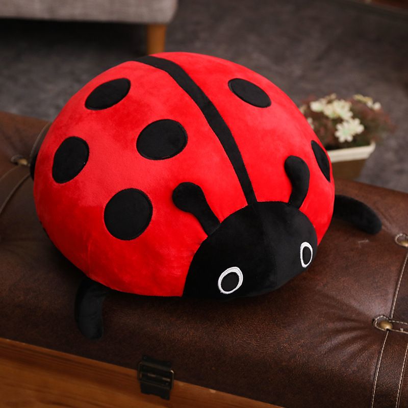 ladybird soft toy