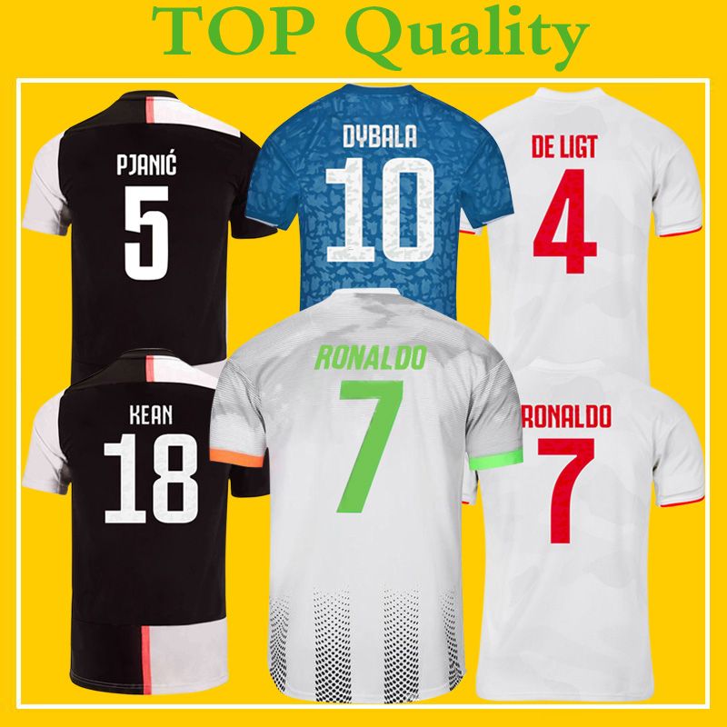 juventus first jersey