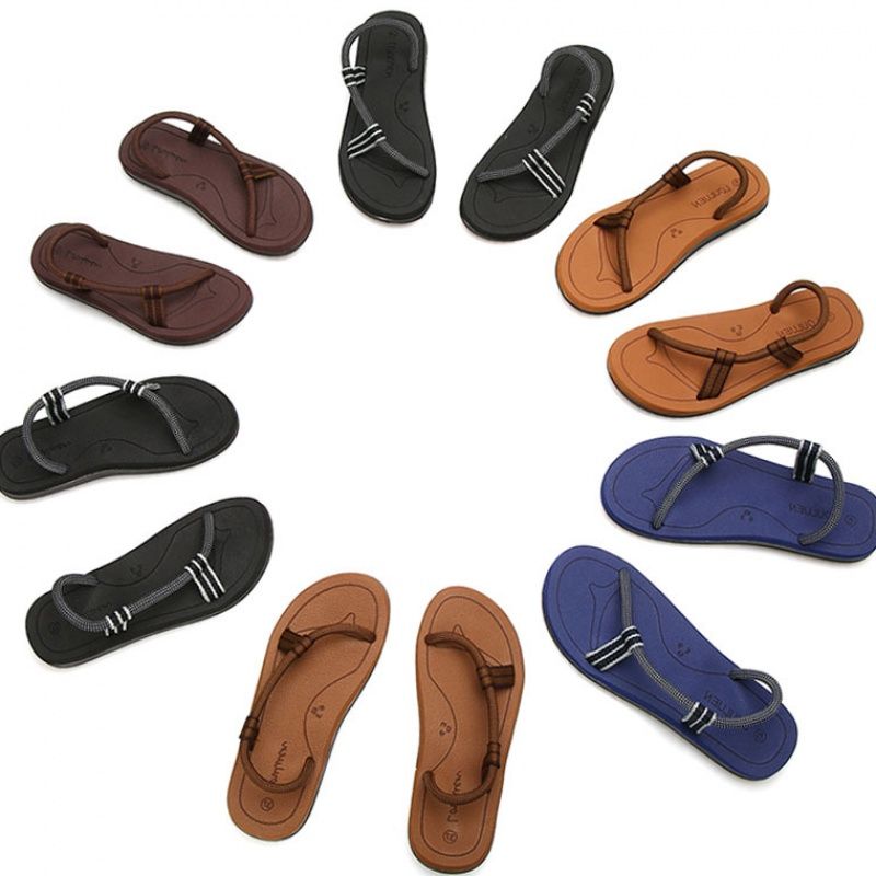 mens bamboo sandals