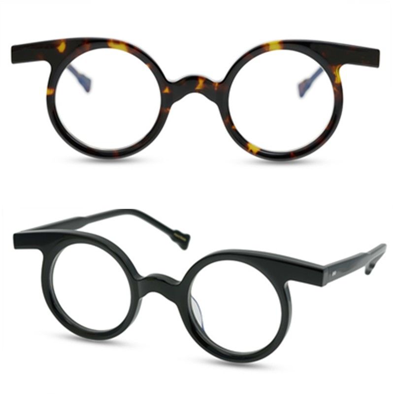 glasses frames for men round
