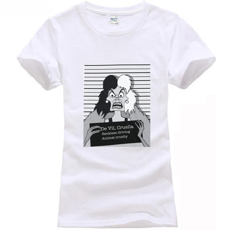 cruella t shirt