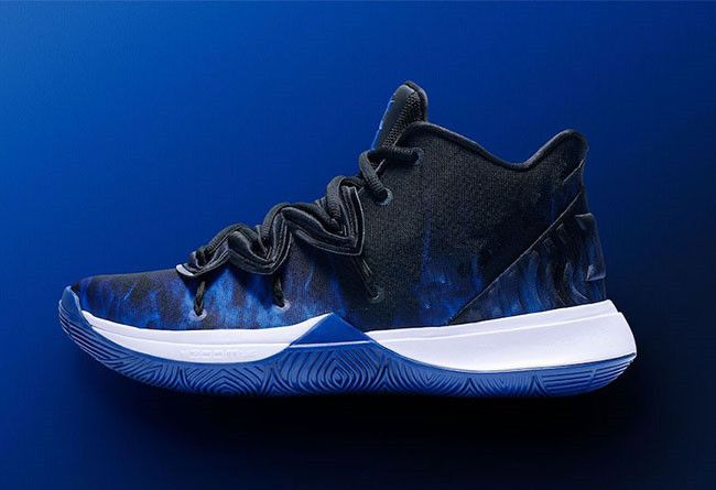 Nike Kyrie 5 Concepts Orions Belt Regular Box Sneakers