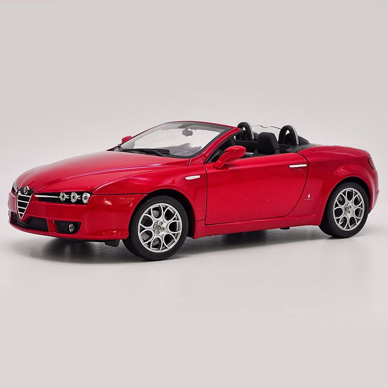 alfa romeo toy car