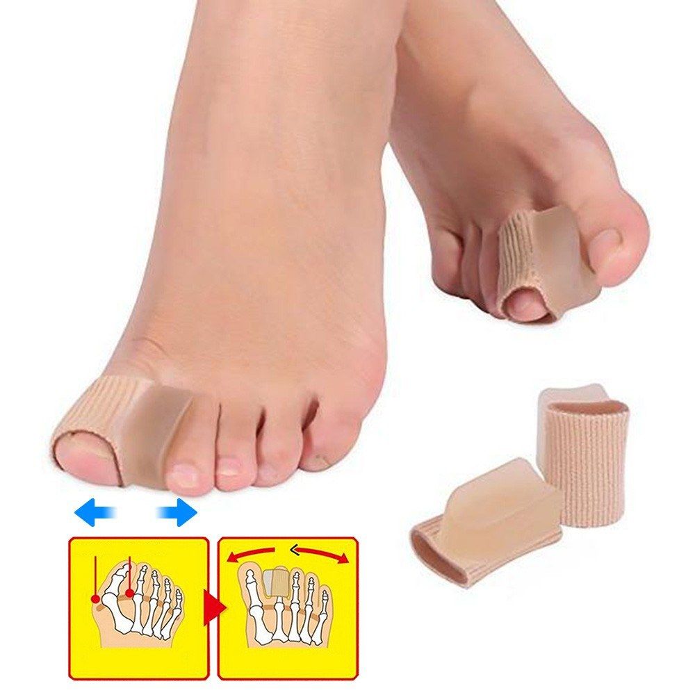 Foot Hallux Valgus Orthopedic Feet Finger Toes Corrector Thumb Fingers