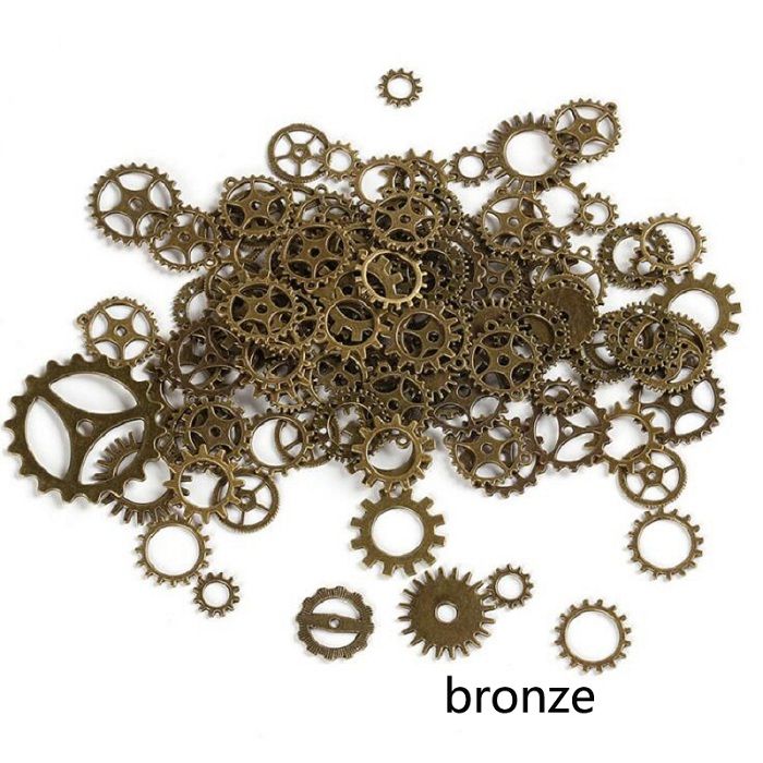 Bronzen