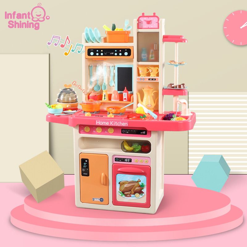infant play kitchen