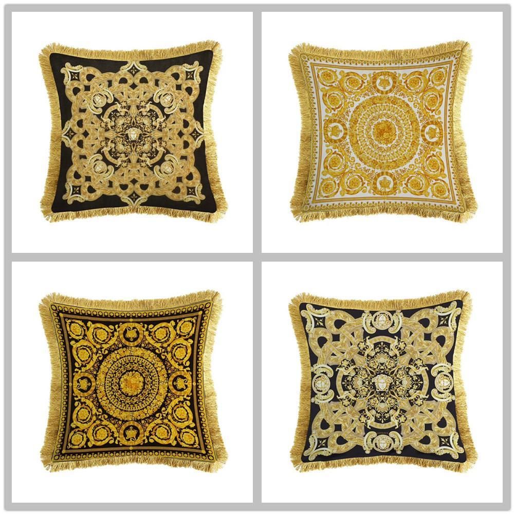 European Luxury Double Sided Diamond Pattern Super Soft Thickening