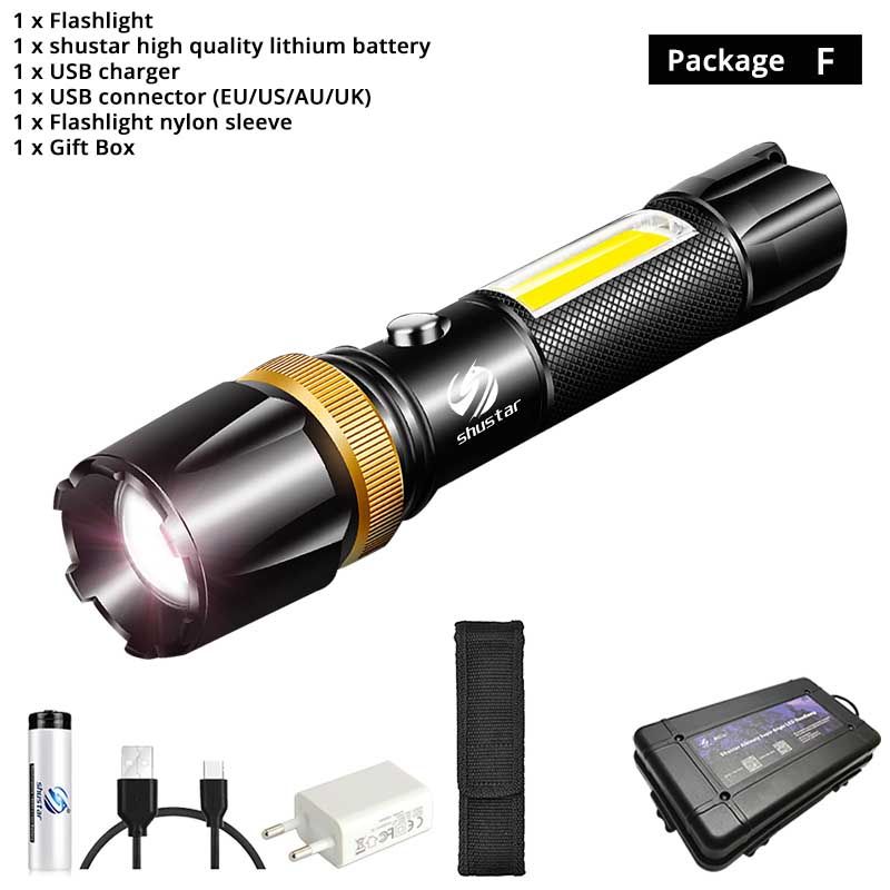 T6-4000 Lumen (Package F)