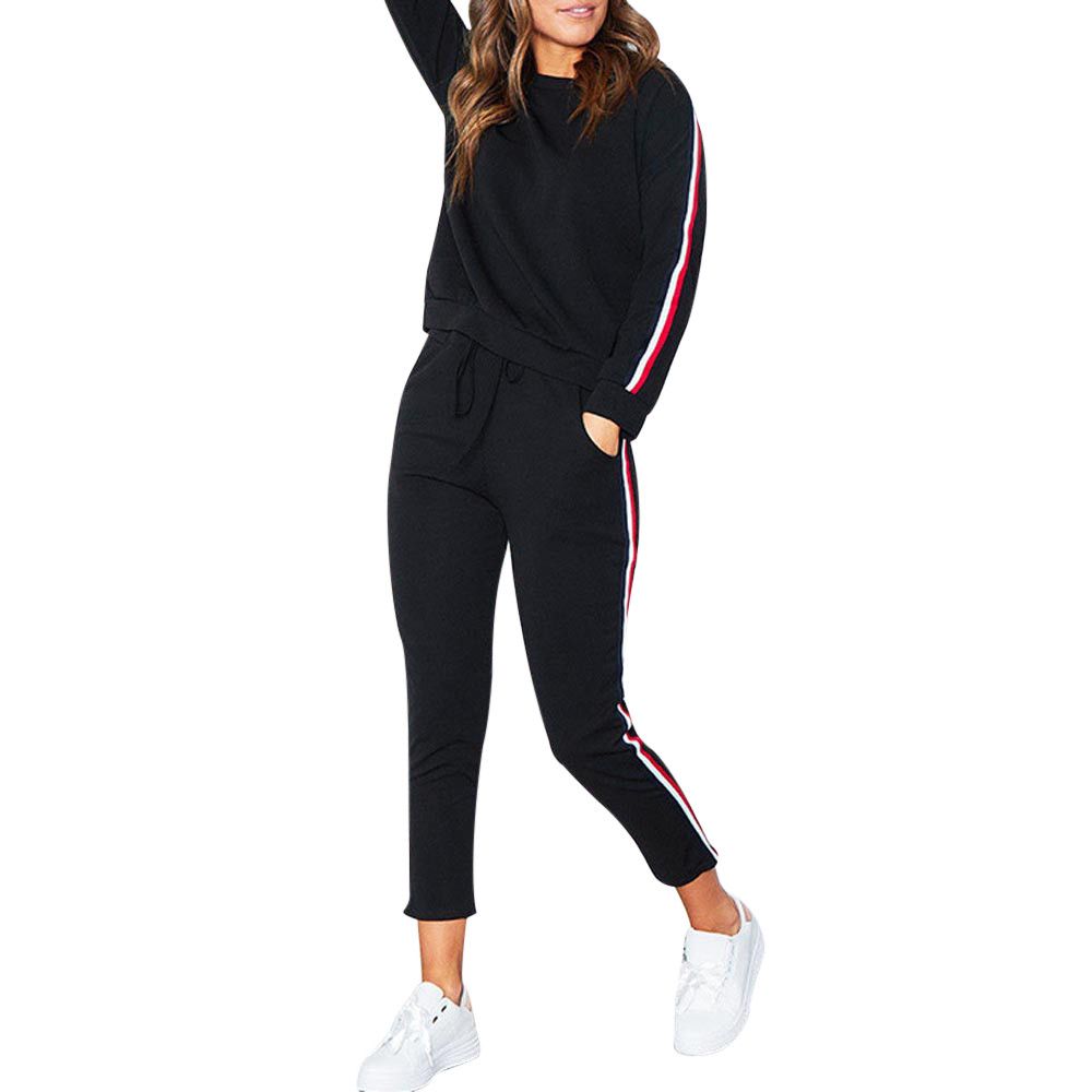 Compra Venta Al Por Mayor Nueva Moda Para Mujer, Suéter Deportivo, Pantalón,  Traje, Chándal, Sudadera, Sudadera, Pantalones, Conjuntos, Ropa Deportiva,  Traje Informal Barato | Entrega Rápida Y Calidad | Es.Dhgate