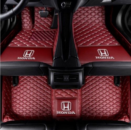 2021 For Honda Civic 2009 2020 Car Floor Mats Front Rear Liner Waterproof Auto Matswaterproof Floor Mats From Guanghuisuiyue818 103 24 Dhgate Com
