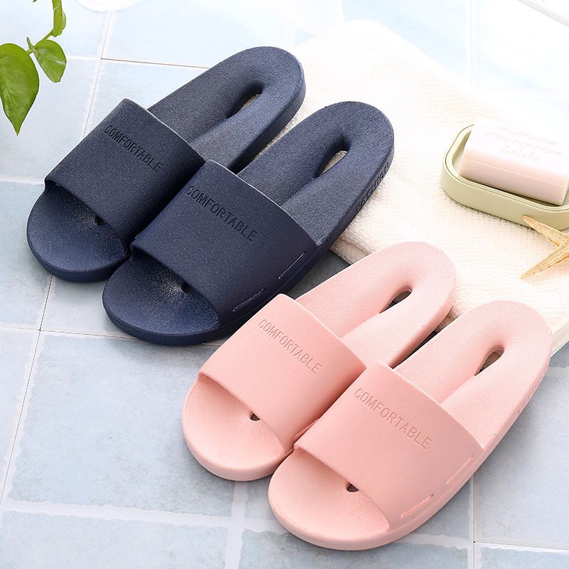 summer home slippers