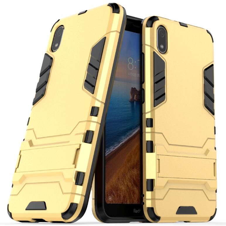 For Xiaomi Redmi 7a Case Noble Rugged Combo Hybrid Armor Impact
