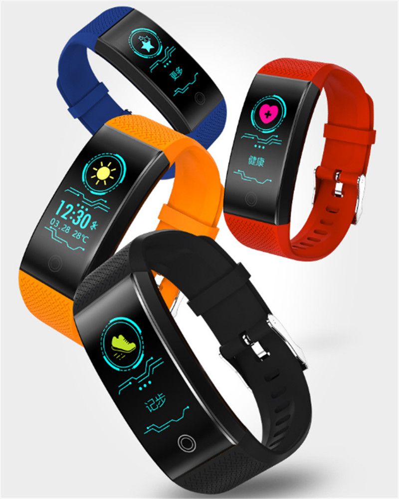 smart bracelet qw18