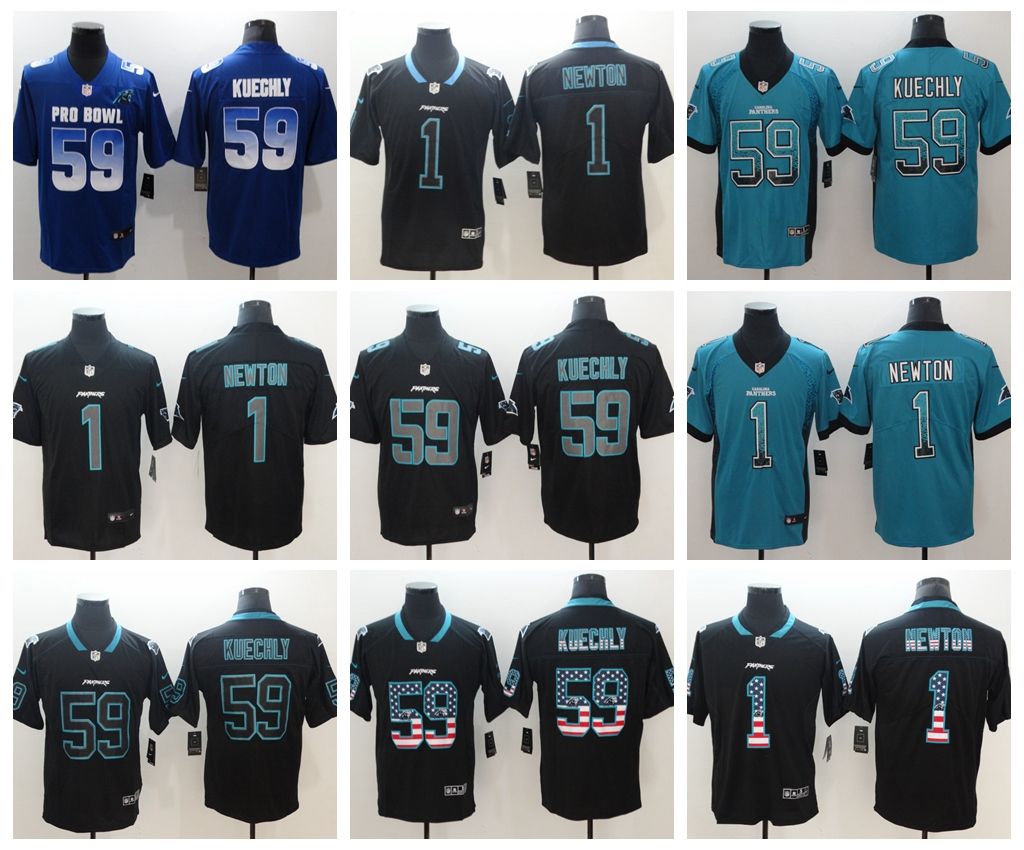 carolina panthers stitched jersey