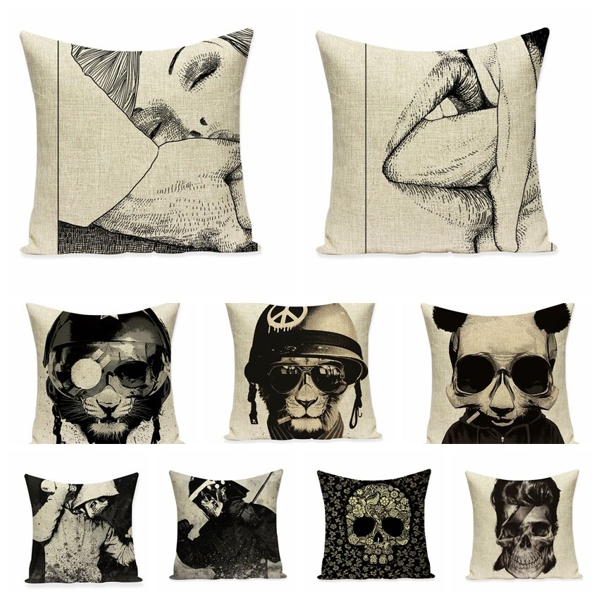 cool decorative pillows