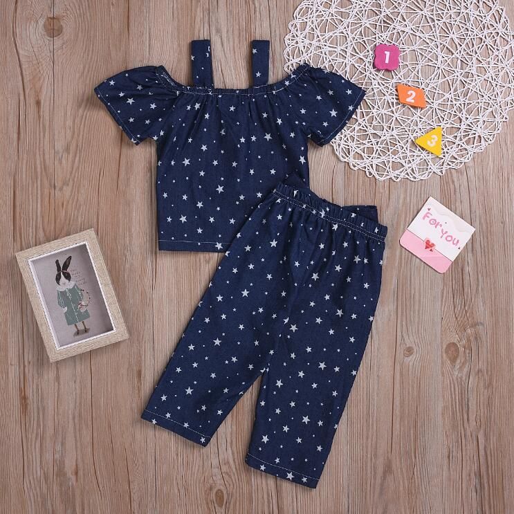 baby girl pant shirt design