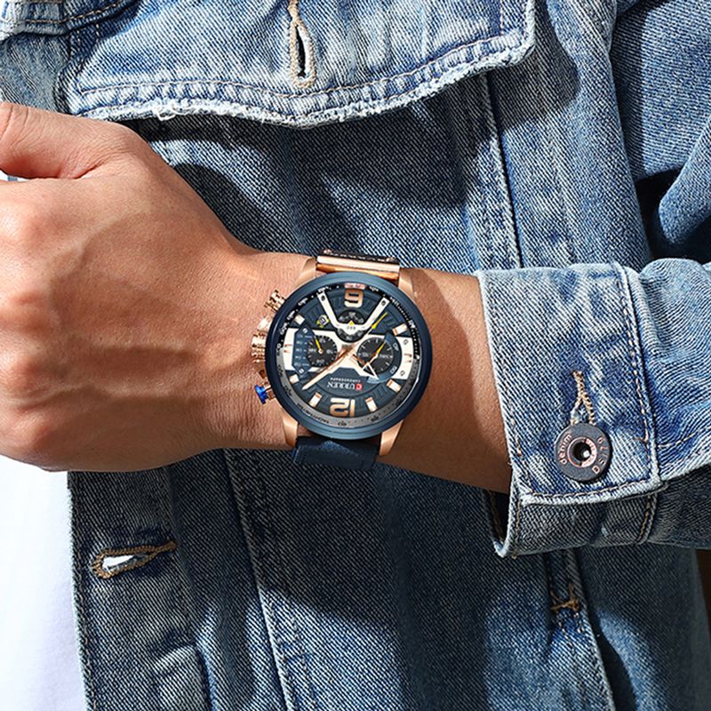casual sport watches