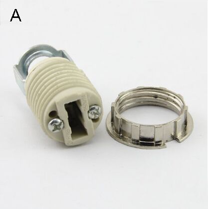 G4 Розетка Керамическая Светодиодная Галогенная Лампа Держатель Освещения 12 В G