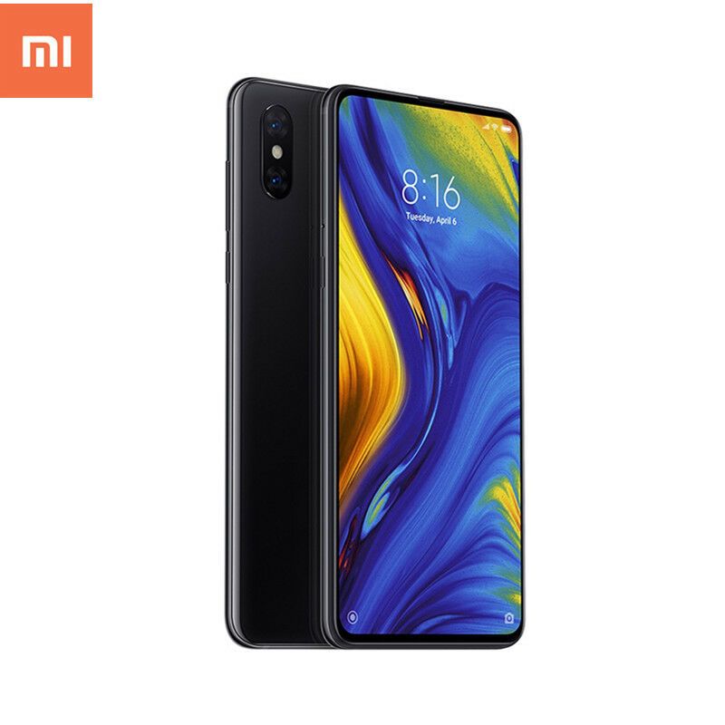 Xiaomi Mix 3 Mix3 6GB 128GB Black Global Version Cell Phones Snapdragon 845 6.39 Inch AMOLED Mobile Phone 2 Front & 2 Back Cameras From Vchainhk, $661.78 | DHgate.Com