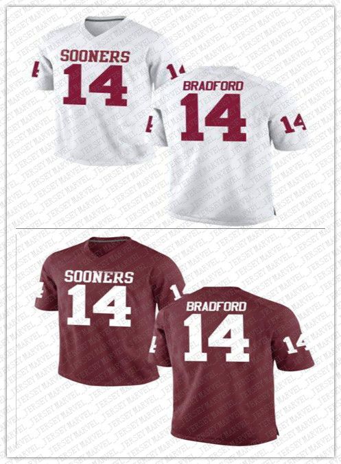 sam bradford oklahoma jersey