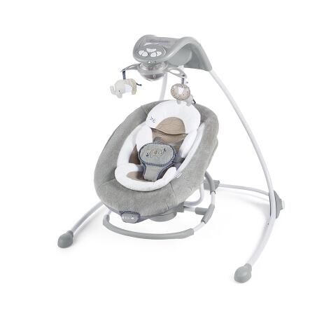 multifunctional baby cradle swing chair