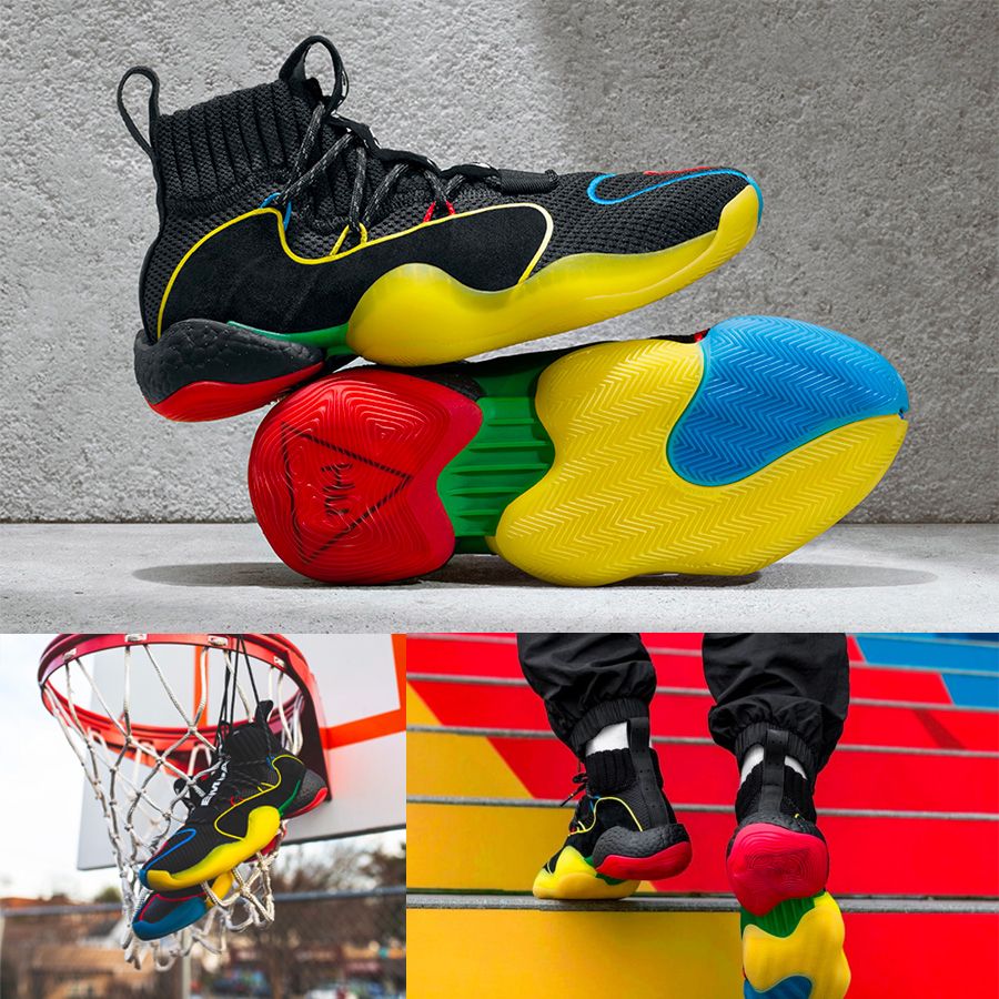 james harden new basketball shoes