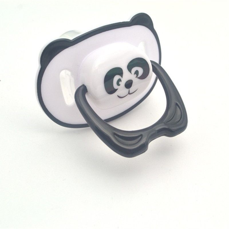 panda pacifier