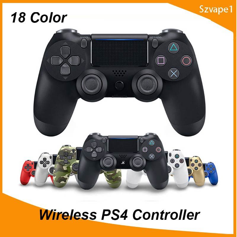 Bluetooth Wireless Joystick For PS4 Controller Fit For PlayStation 4