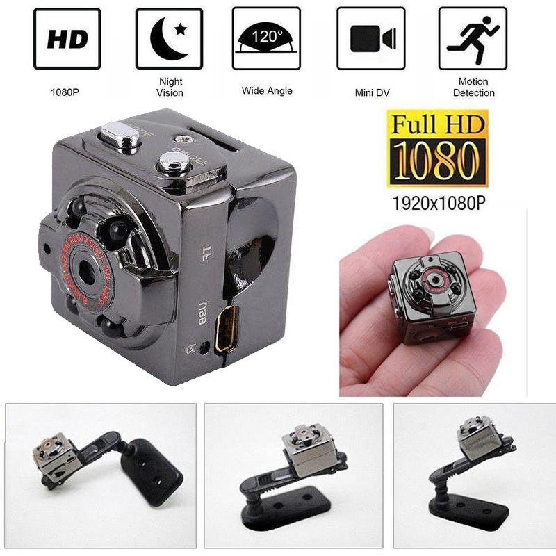 Barber channel Unite SQ8 Mini Camera SQ 8 Full HD 1080P Recorder Mini DV Motion Sensor Night  Vision Micro Camera Sport Wireless Camcorder Recorder PK SQ11 SQ6 From  Ycxhtc18, $5.45 | DHgate.Com
