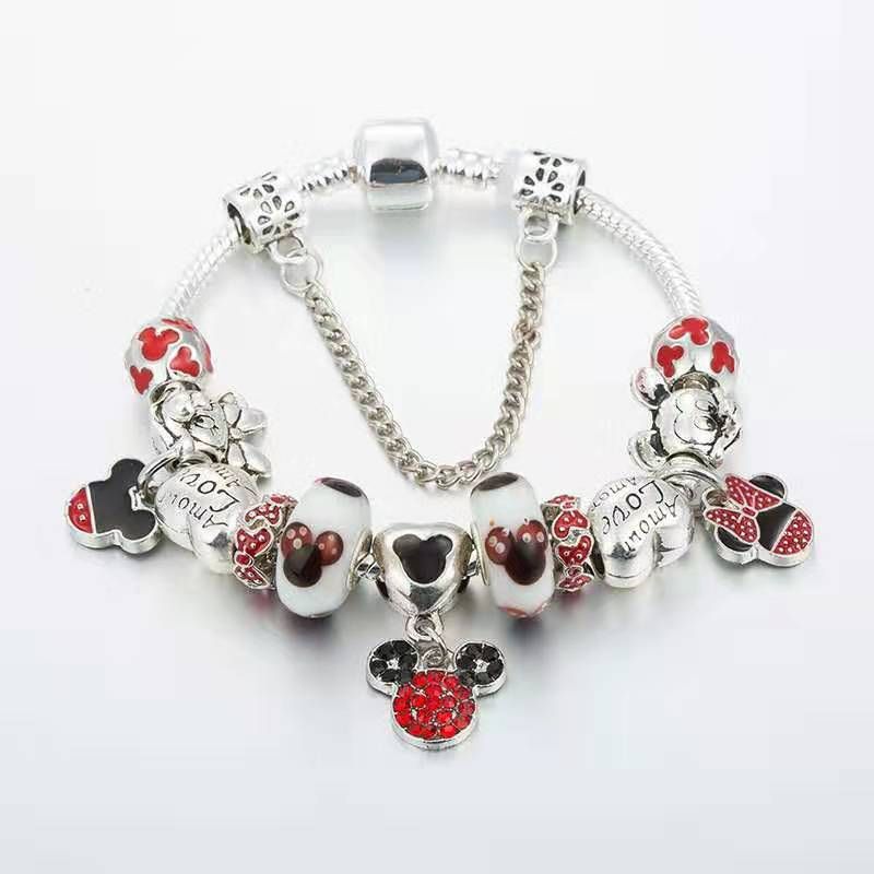 pulseira pandora criança