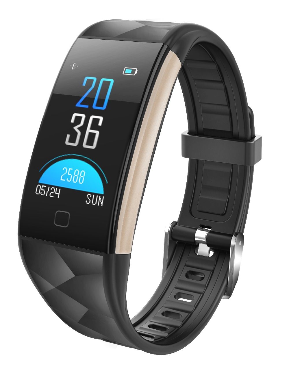 hey band fitness watch