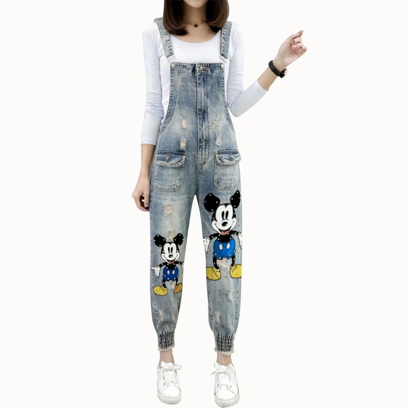jogger overalls