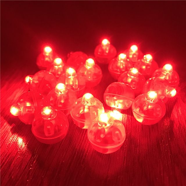 paper ball lights