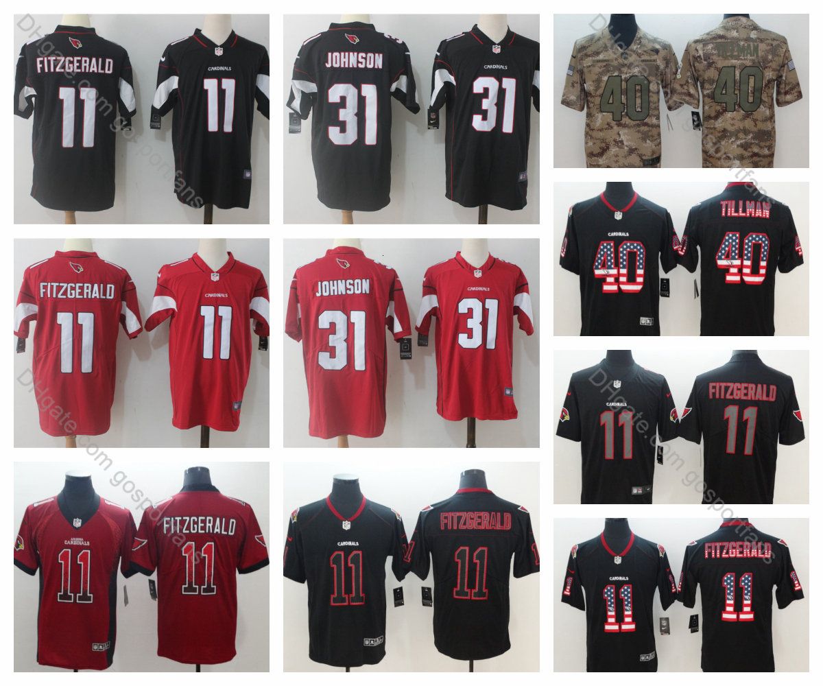 tillman salute to service jersey