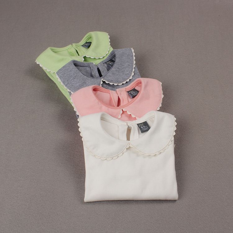peter pan collar children's top