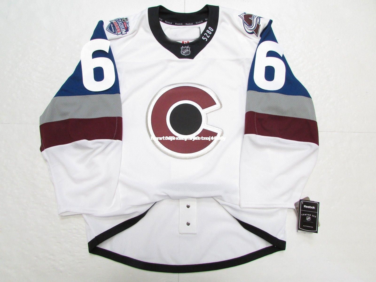 colorado avalanche toddler jersey