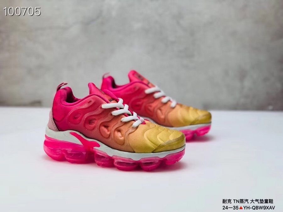 vapormax plus bebe