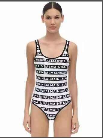 balenciaga swim suit