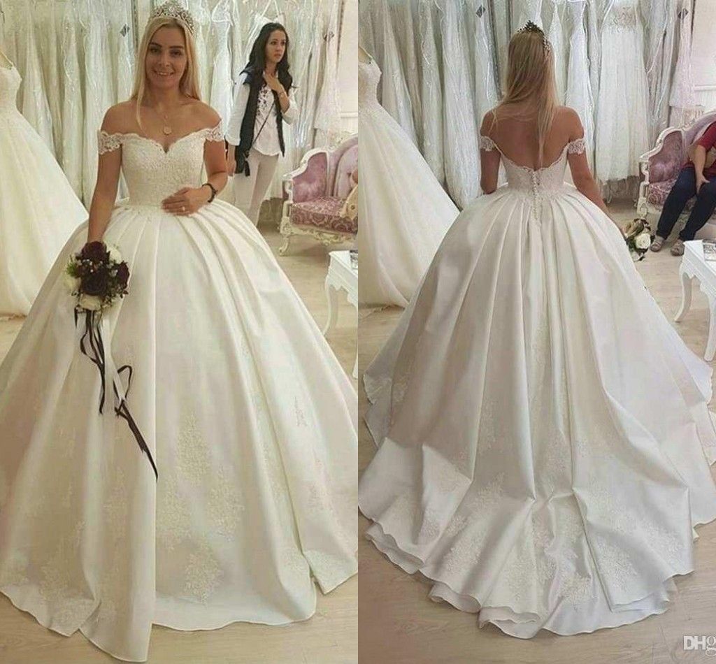 dropshipping wedding dresses