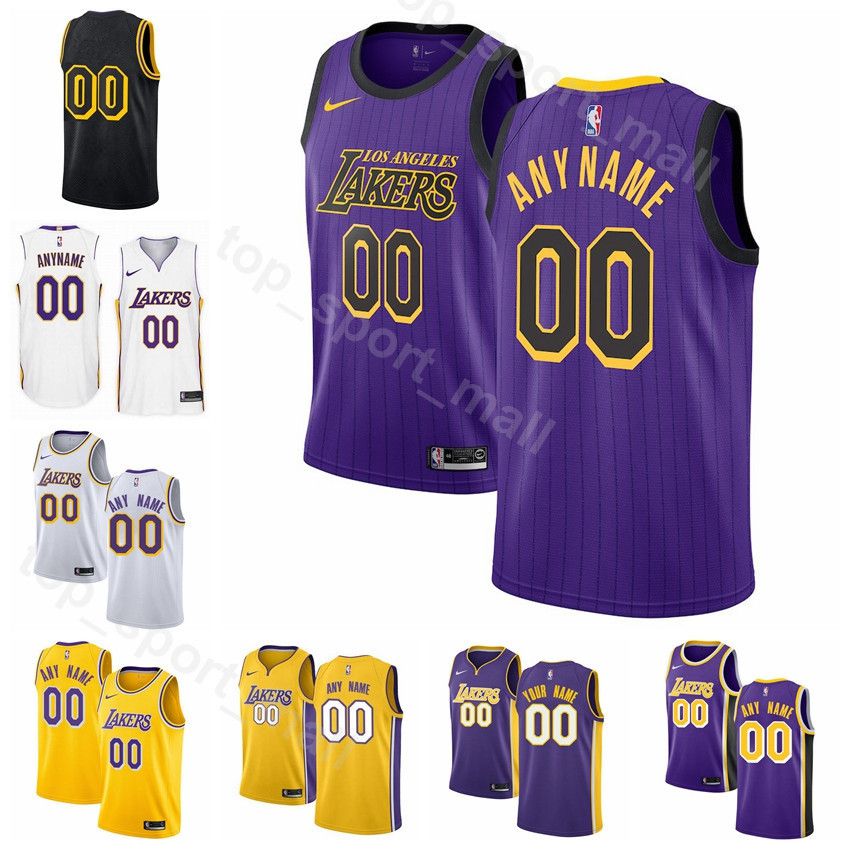 lakers earned jerseys