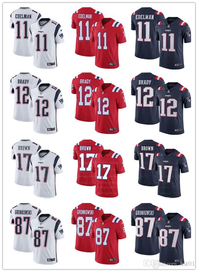 red edelman jersey