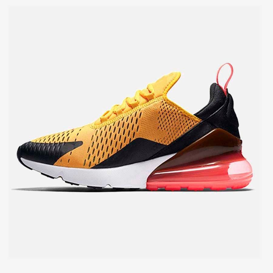 Nike Air Max 270 Airmax 27c Zapatillas De Deporte Para Hombre Zapatillas De  Tenis Para Correr Zapatillas De Deporte Para Mujer Triple White Black  University Red BeTrue Olive Canvas Por Market_sports, 22,51