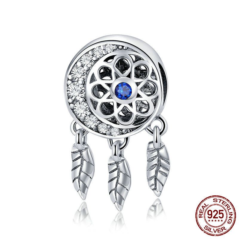 spiritual dream catcher dangle charm